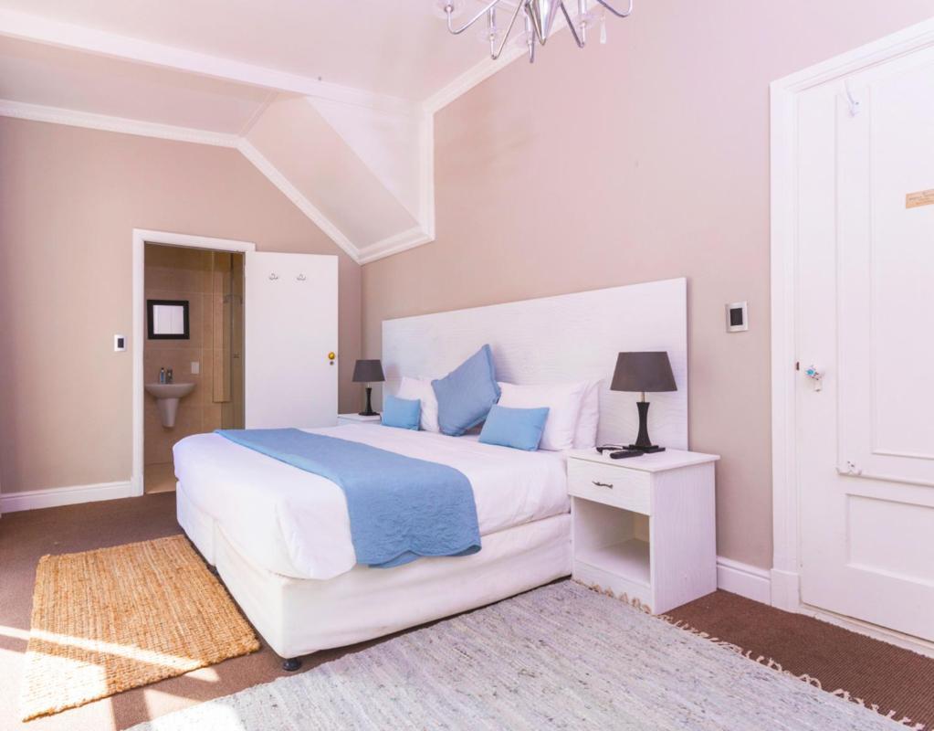 Amoris Guest House-Sea Point Кейптаун Екстериор снимка
