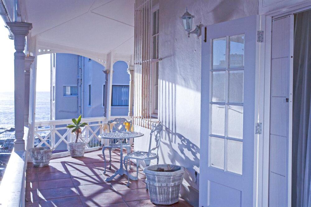 Amoris Guest House-Sea Point Кейптаун Екстериор снимка