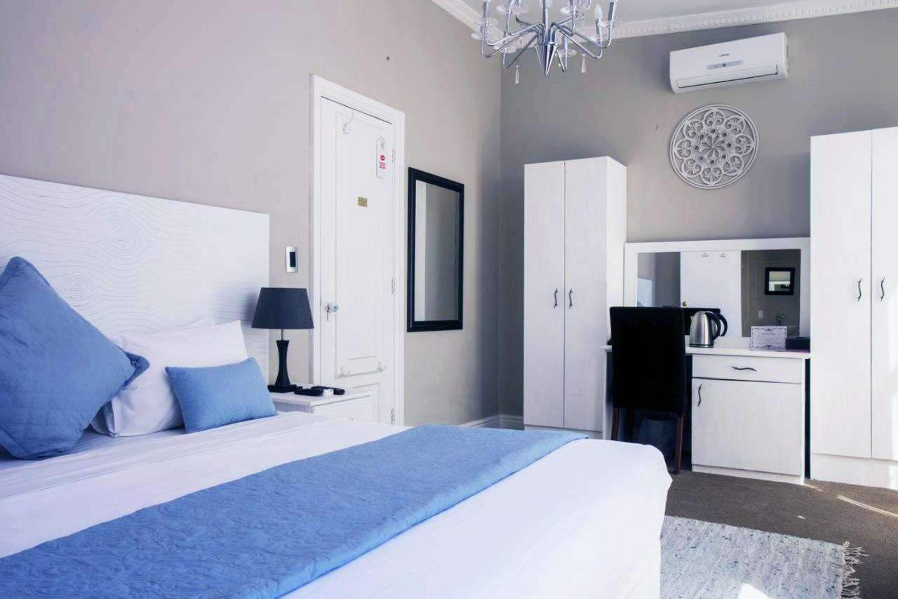 Amoris Guest House-Sea Point Кейптаун Екстериор снимка