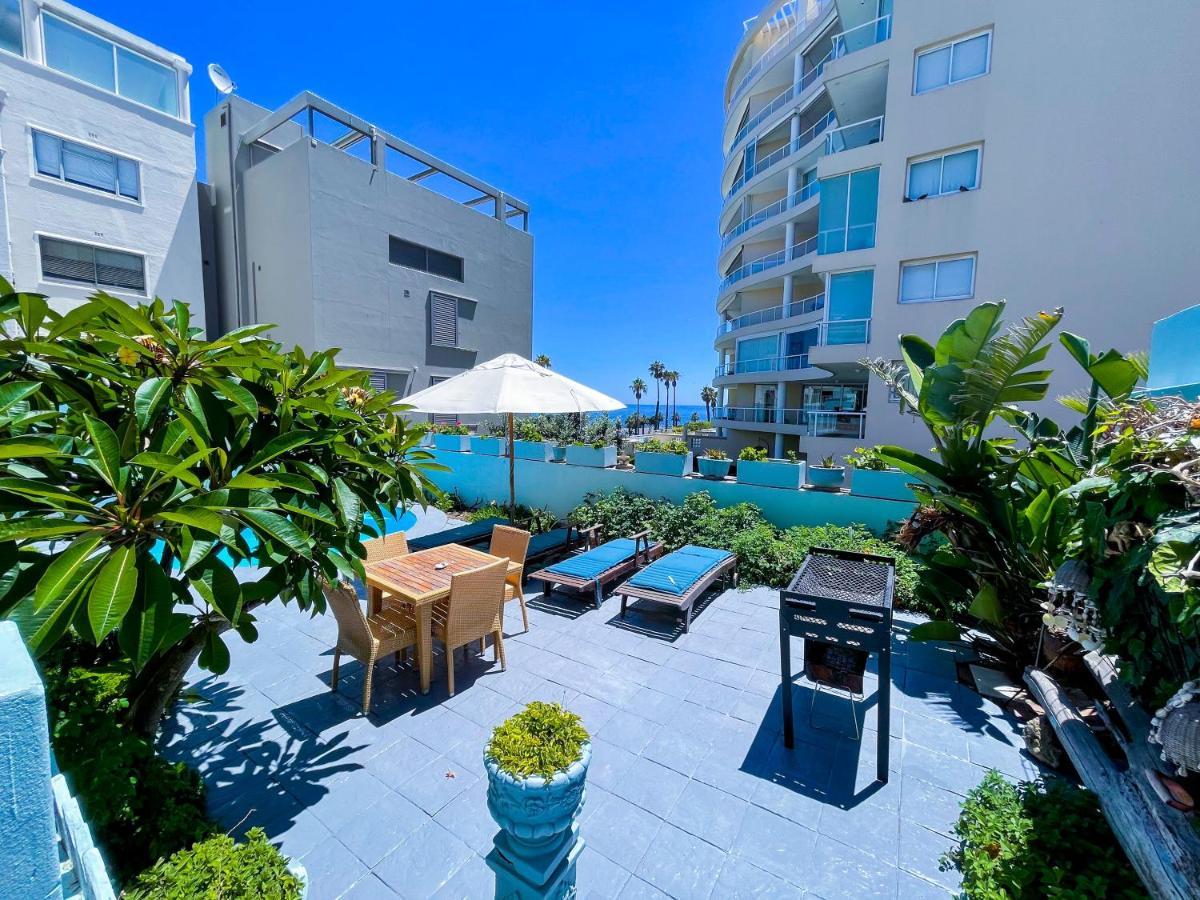 Amoris Guest House-Sea Point Кейптаун Екстериор снимка
