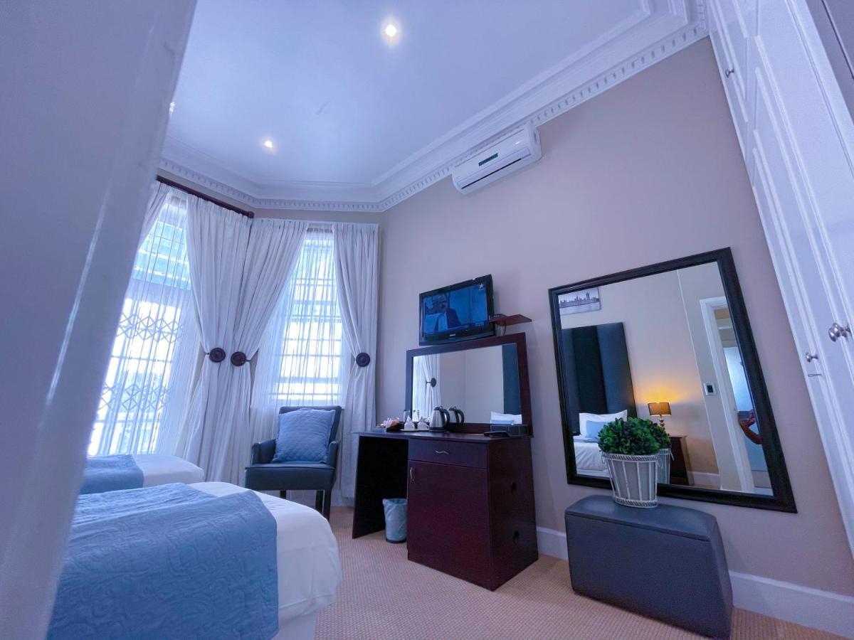 Amoris Guest House-Sea Point Кейптаун Екстериор снимка