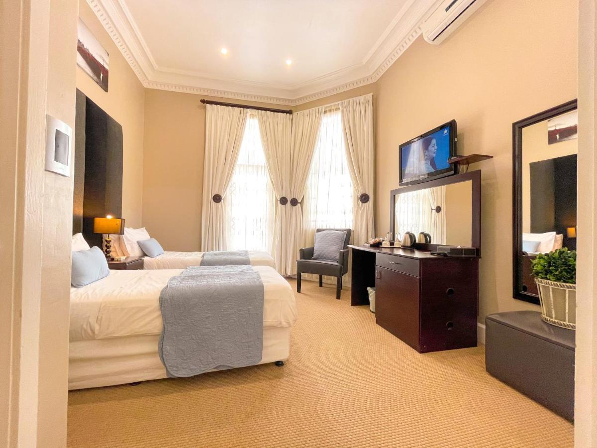 Amoris Guest House-Sea Point Кейптаун Екстериор снимка