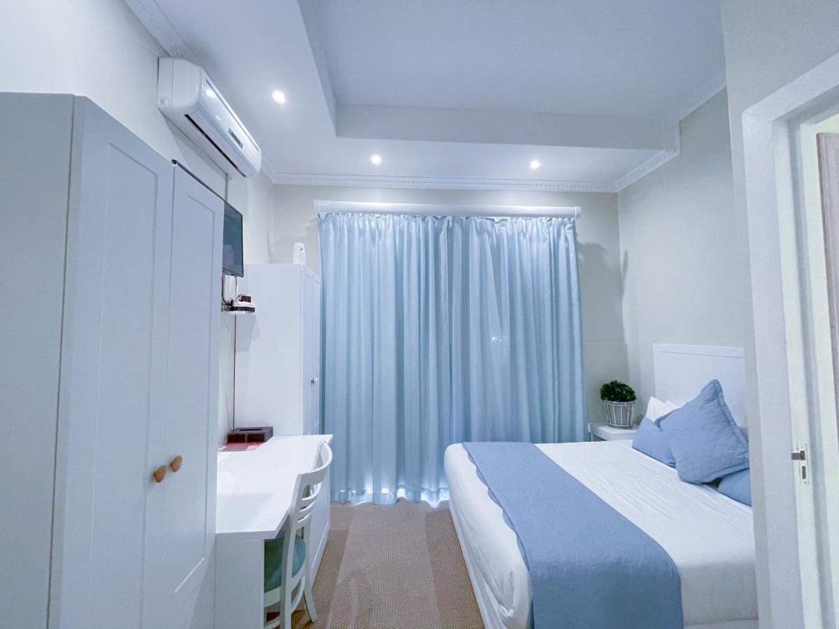 Amoris Guest House-Sea Point Кейптаун Екстериор снимка