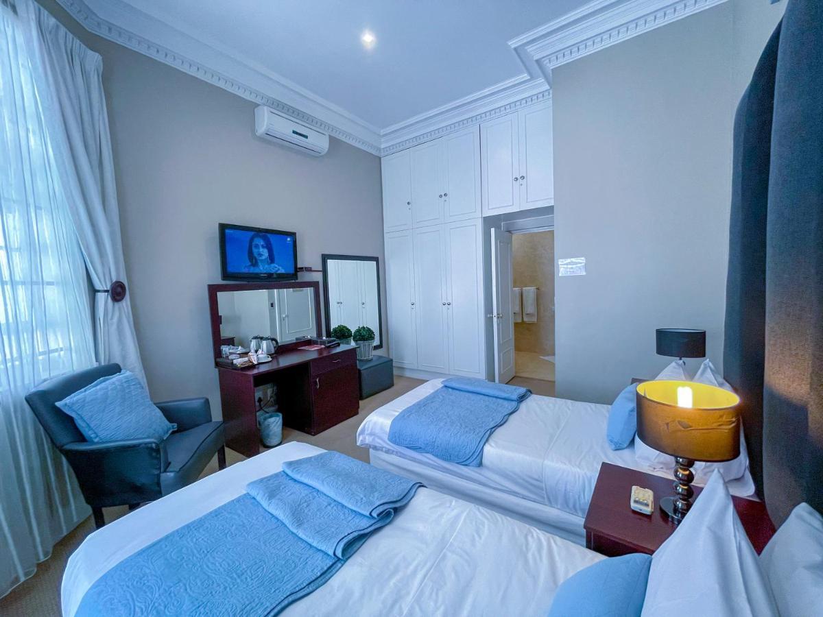 Amoris Guest House-Sea Point Кейптаун Екстериор снимка