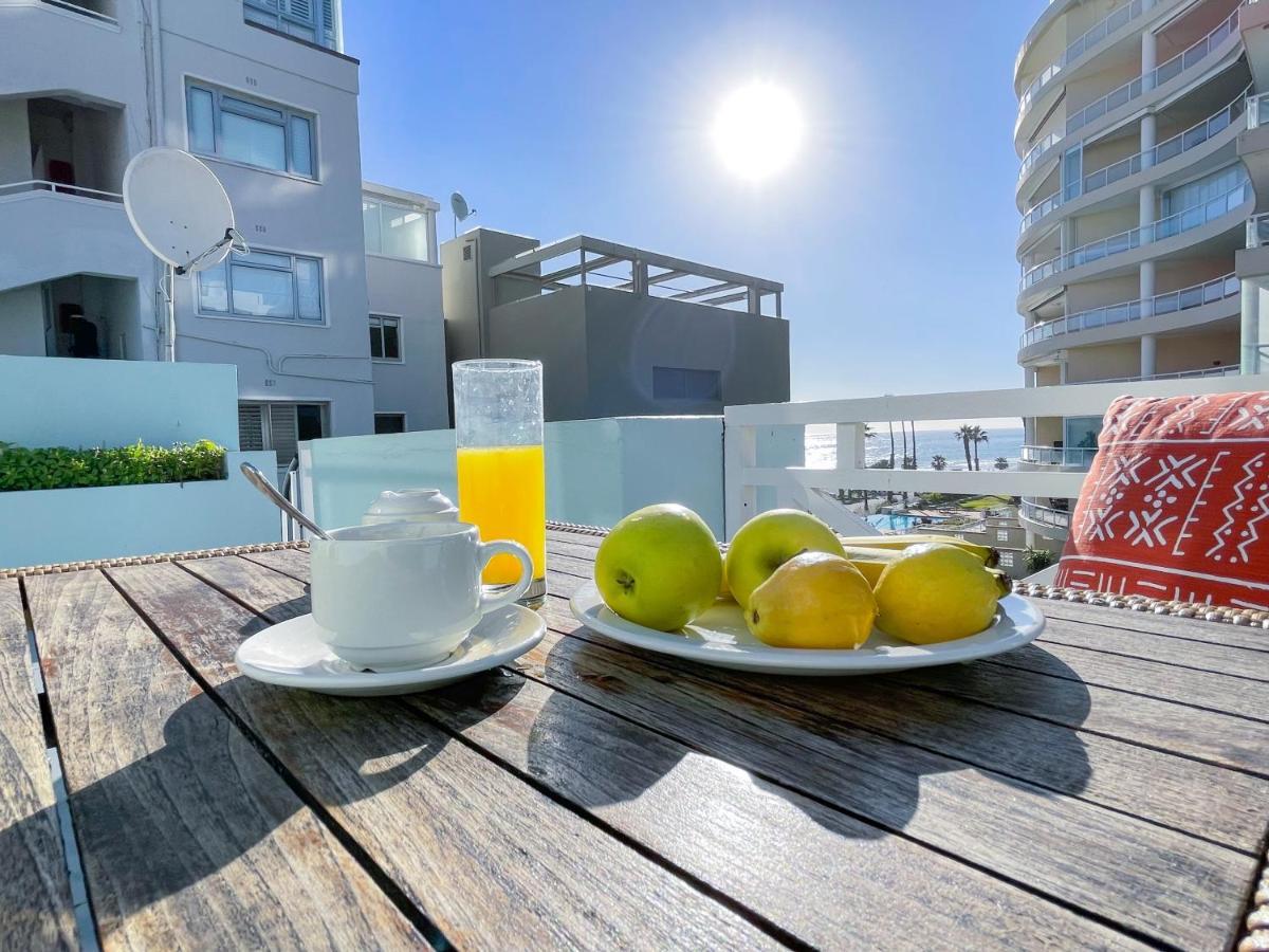 Amoris Guest House-Sea Point Кейптаун Екстериор снимка