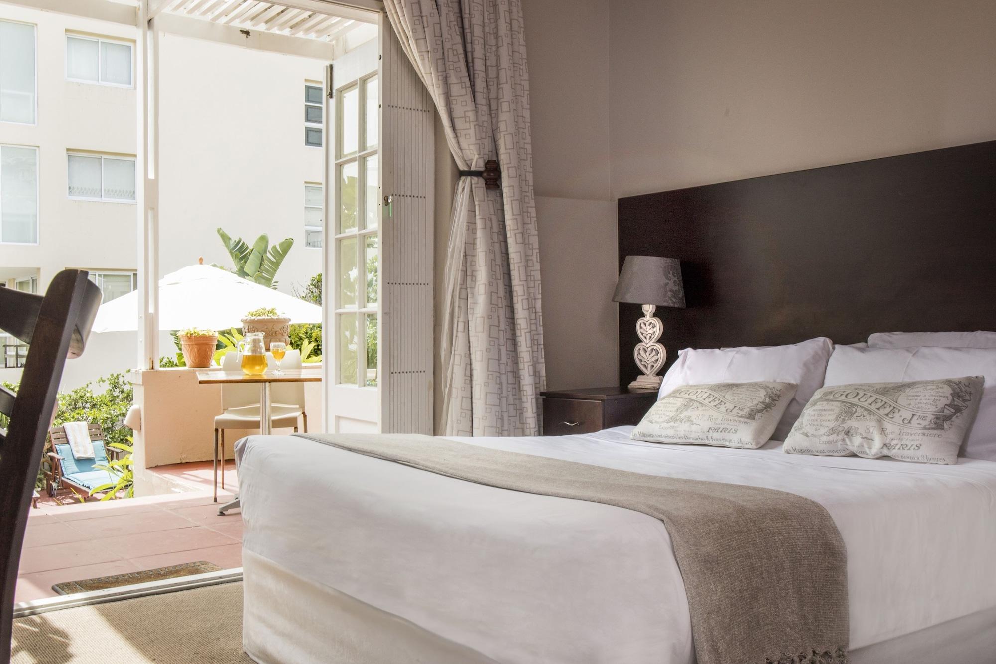 Amoris Guest House-Sea Point Кейптаун Екстериор снимка
