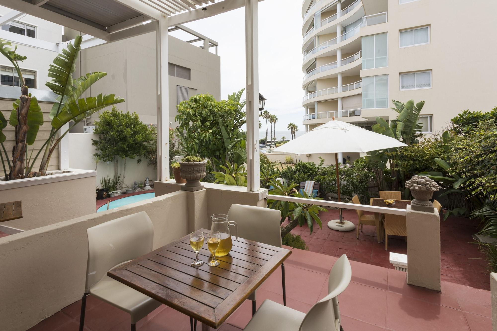 Amoris Guest House-Sea Point Кейптаун Екстериор снимка