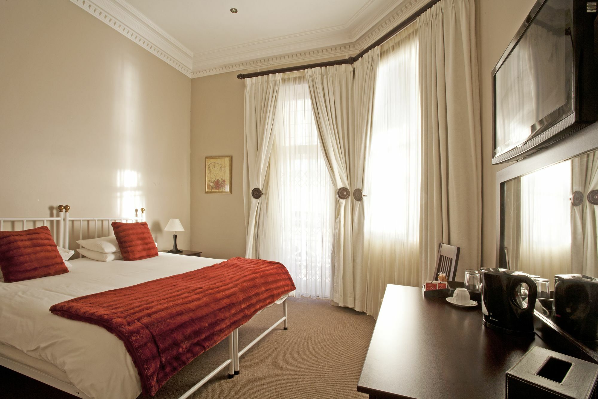 Amoris Guest House-Sea Point Кейптаун Екстериор снимка