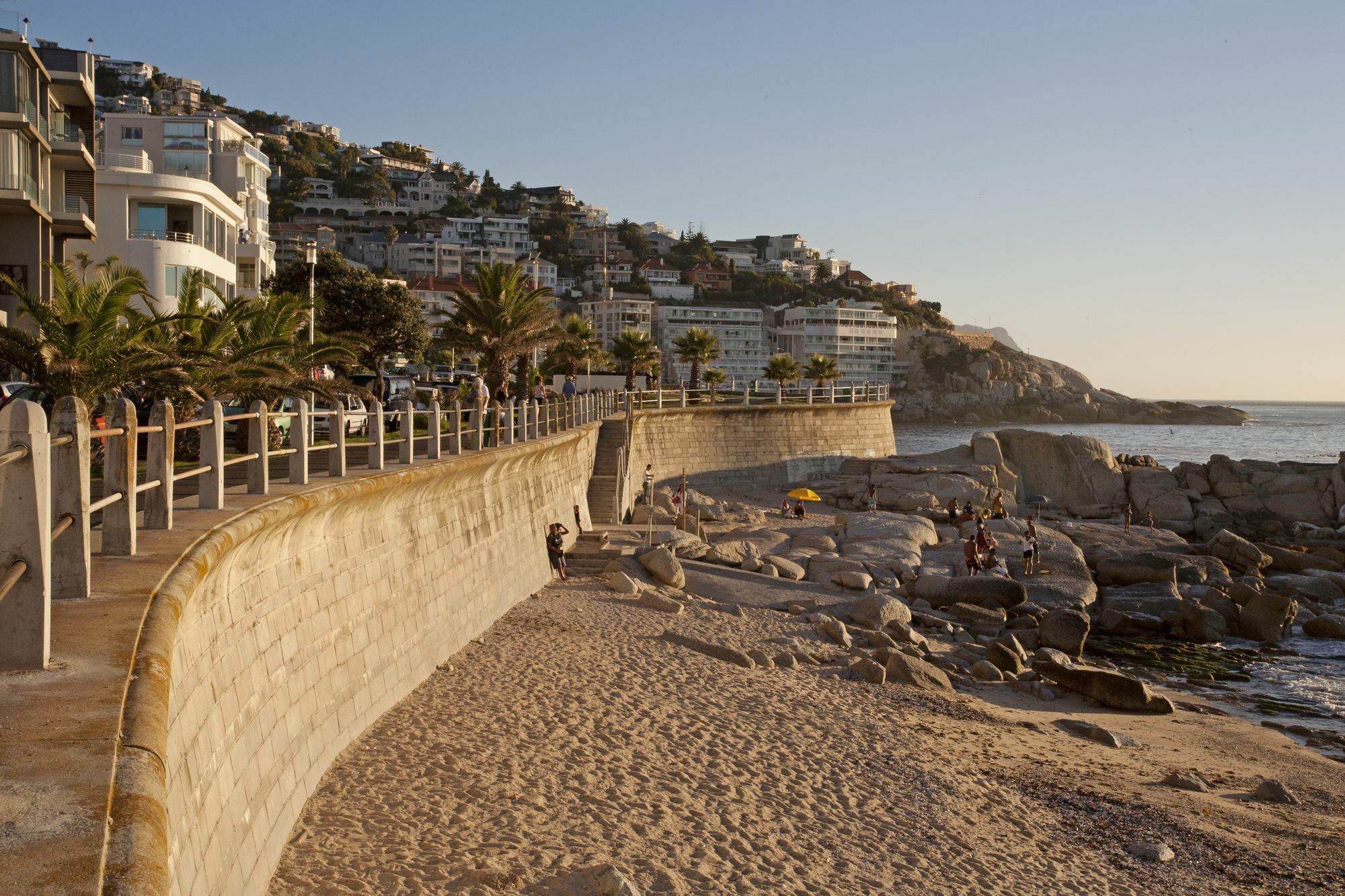 Amoris Guest House-Sea Point Кейптаун Екстериор снимка